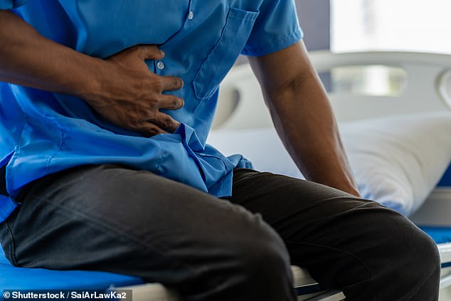 An anonymous man in Japan died of a kidney infection three years after inserting a tube of eyeliner into his rectum (stock image)