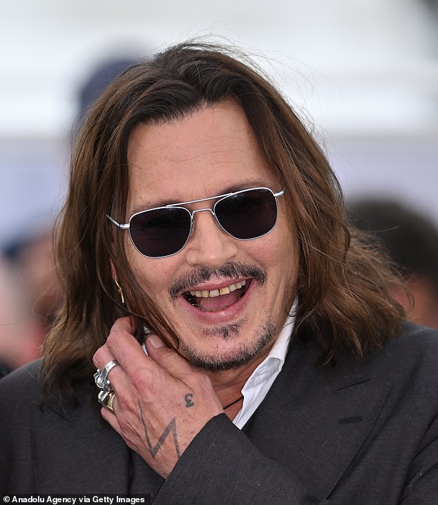 Johnny Depp shocked the 2023 Cannes Film Festival with his apparently damaged and discoloured teeth, with some observers concerned that they appeared to be 'rotting'