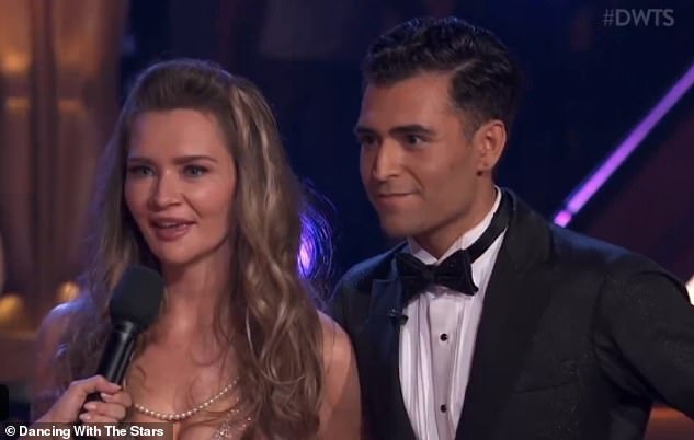 Anna Delvey shocked Dancing with the Stars viewers with her brutal final words