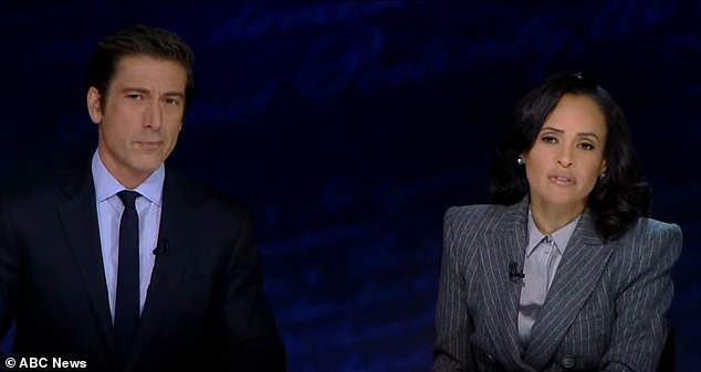 Republicans were furious with ABC News moderators David Muir and Linsey Davis for refusing to vet Kamala Harris for her lies about Donald Trump's positions on IVF