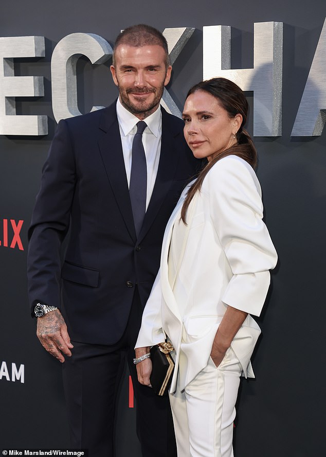 David and Victoria Beckham are reportedly facing a year of disruption as their neighbours make major renovation plans for their West London mansion