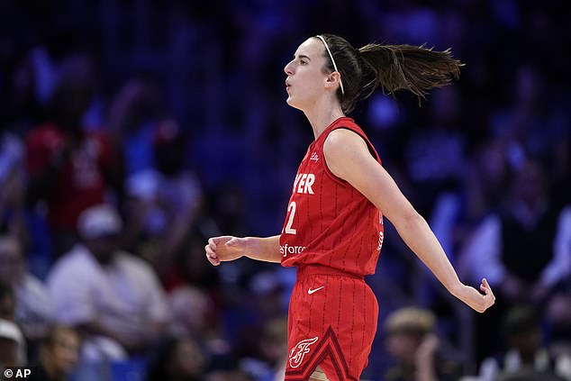 Caitlin Clark led the Indiana Fever to their fourth straight victory against the Dallas Wings