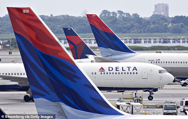 The Boeing 737-900 flying from Utah to Portland had to return to Salt Lake City when pressure dropped