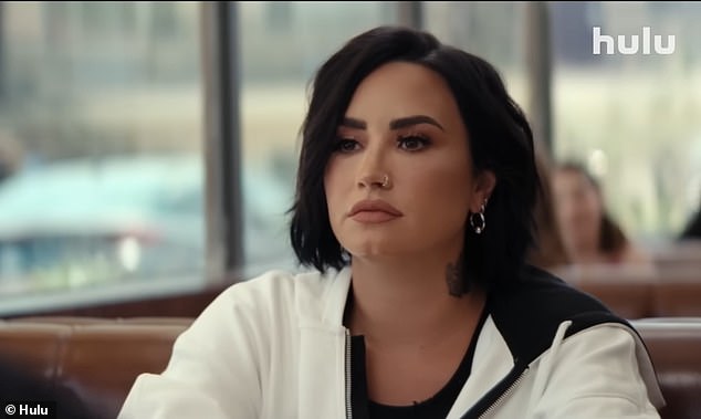 Demi Lovato shared a surprising bit of information in a new teaser for her documentary Child Star. Amid snippets of conversations with former child entertainers, the 32-year-old Disney alumnus says, 