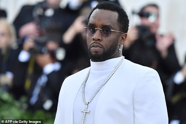 Diddy sued by woman who says he raped her and