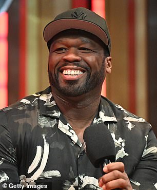 50 Cent - a longtime troll of Diddy's - quickly took aim at the star by posting a photo of himself with Drew Barrymore