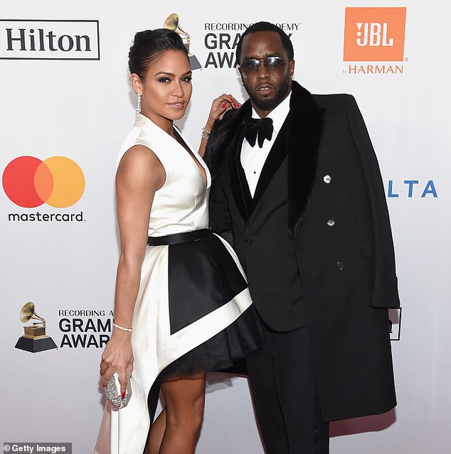 Sean 'Diddy' Combs' ex-girlfriend Cassie Ventura has chosen not to speak out following the music mogul's arrest because she is focused on her 