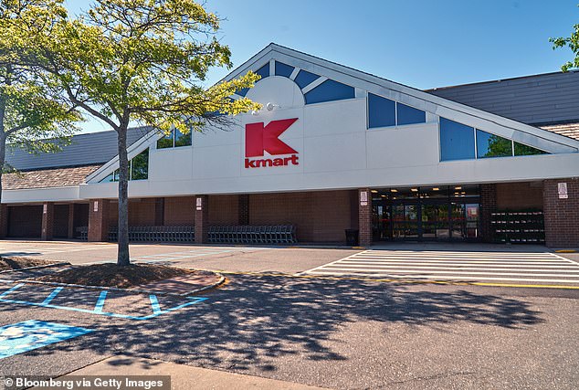 The Kmart in Bridgehampton, New York will close its doors on October 20