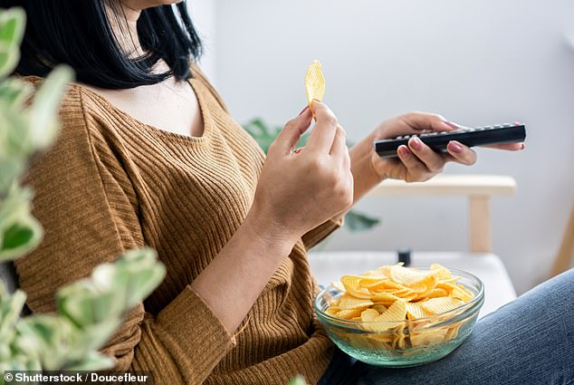 Researchers from Pennsylvania State University in the US found that people ate 77 percent more calories when they were served a salty snack alongside a dip