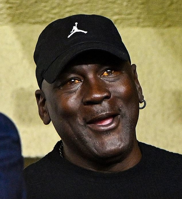 Michael Jordan appeared in Monaco this week with strikingly yellow eyes, leading to speculation among fans that he could be dealing with potentially serious liver damage