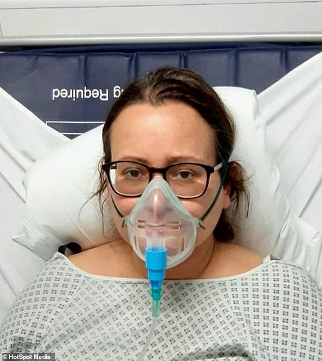 Denise Devoto, 52, from Sheffield, was sent home twice by doctors after they missed life-threatening sepsis and instead thought she had a cold.