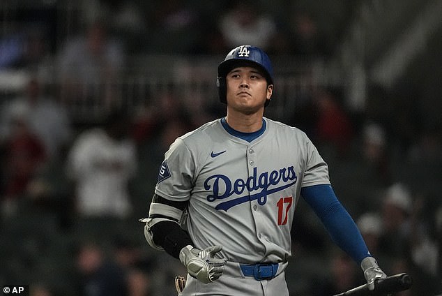 Shohei Ohtani could wear a Los Angeles Dodgers jersey before the MLB season ends