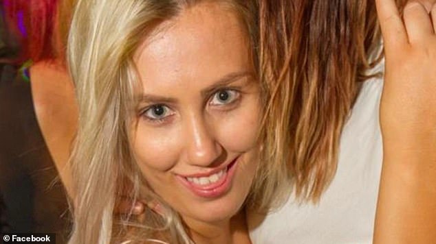 Eastern Suburbs dog trainer Courtnie Donlan has admitted to stabbing her neighbor with a kitchen knife.