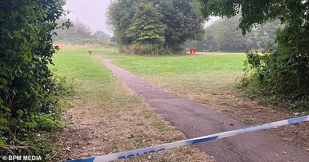 An elderly man has tragically died in hospital after a group of schoolchildren allegedly attacked him while he was walking his dog in Franklin Park in Braunstone Town, Leicester