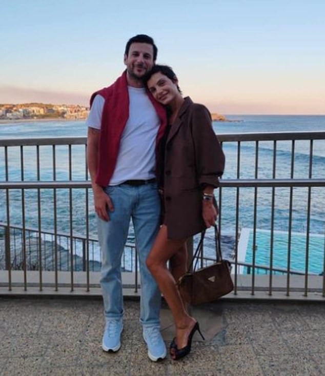 Married At First Sight's Domenica Calarco has found love again. The reality TV personality, 31, made her new romance official by sharing a loved-up snap on Instagram with Bondi skater Jarod Bogunovich. Both pictured