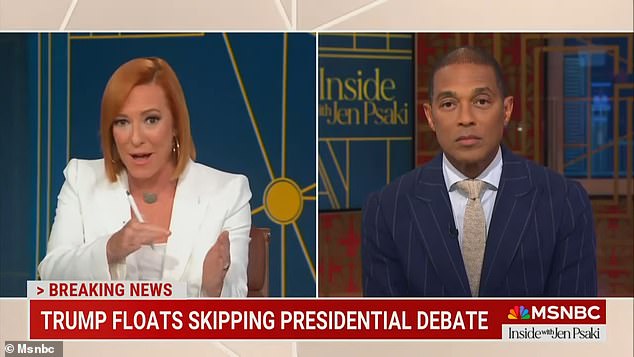 Don Lemon angered liberals like Jen Psaki when he warned them that Kamala Harris may not be able to count on large margins of black voters in her quest to defeat Donald Trump.