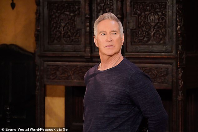 Drake Hogestyn, who played John Black in Days Of Our Lives, has died at the age of 71