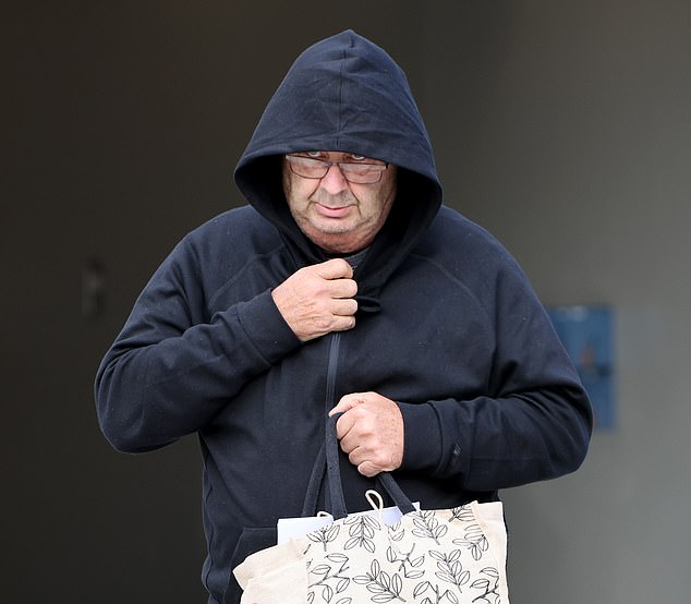 Brett Button, 59, was sentenced on Wednesday afternoon by Judge Roy Ellis at Newcastle Crown Court to 32 years in prison with a non-parole period of 24 years, commencing on May 8.