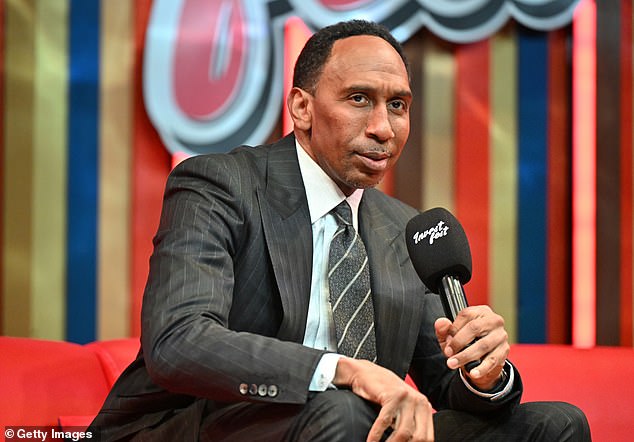 ESPN is accused of doing everything it can to please First Take host Stephen A. Smith