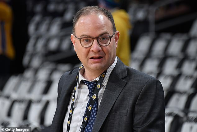 Legendary ESPN basketball insider Adrian Wojnarowski has announced his retirement