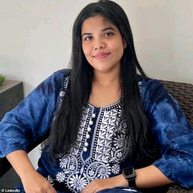 Anna Sebastian Perayil, 26, died on July 20, just four months after taking up her role as Audit and Assurance Executive at EY in Pune, western India.