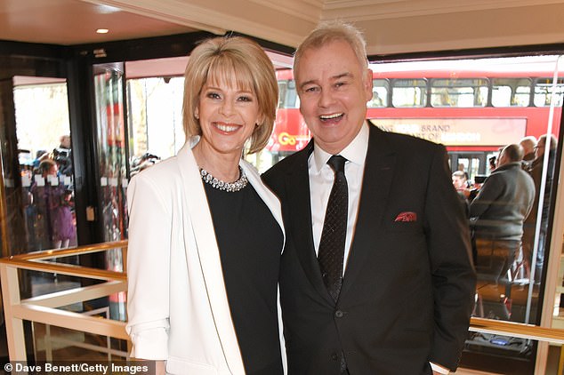 Eamonn's estranged wife Ruth Langsford, 64, was reportedly shocked by the holiday, as it came just four months after the former golden couple announced they were divorcing after 14 years of marriage.