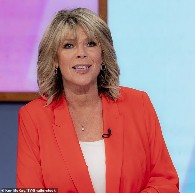 Eamonn's estranged wife Ruth Langsford, 64, was reportedly shocked by the holiday, as it came just four months after the former golden couple announced they were divorcing after 14 years of marriage.