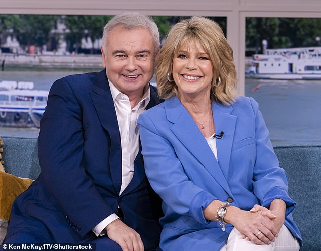 The former This Morning presenter, 64, who shocked the nation when he and ex Ruth Langsford split, and his counsellor girlfriend, 42, confirmed they had been dating just a few weeks ago