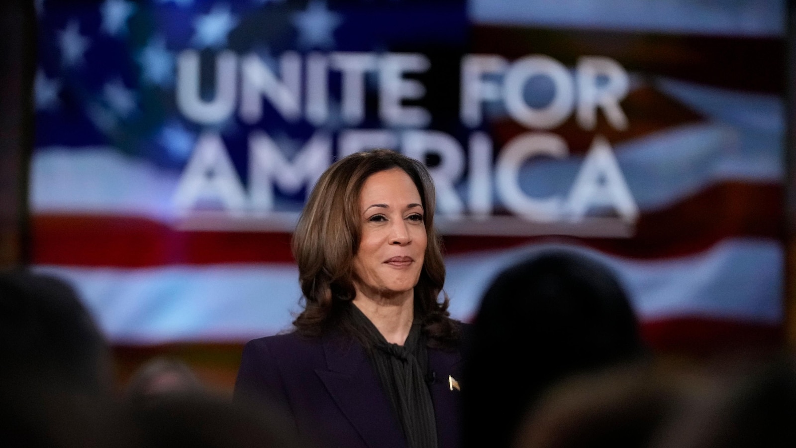 Election 2024 Latest: Trump and Harris campaign for undecided voters with just 6 weeks left