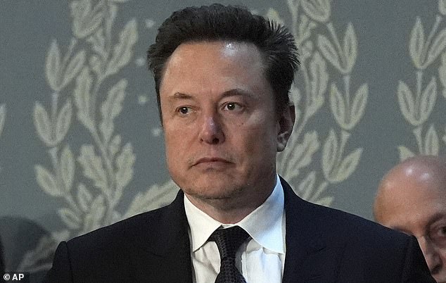 X-man Elon Musk has once again called Albanian government fascists over proposed disinformation laws