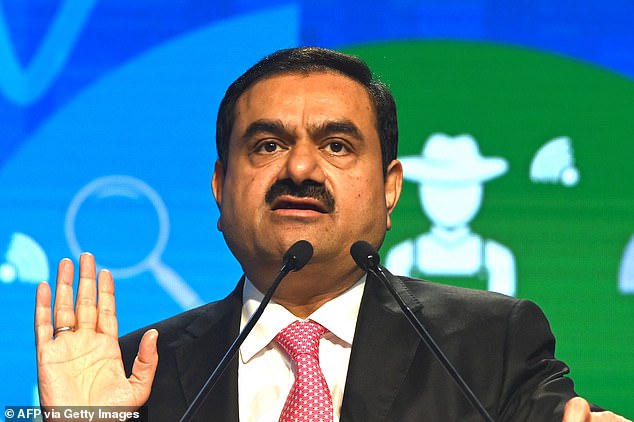 Gautam Adani, 62, the founder of Adani Group, is expected to become the second person to attain billionaire status, findings show