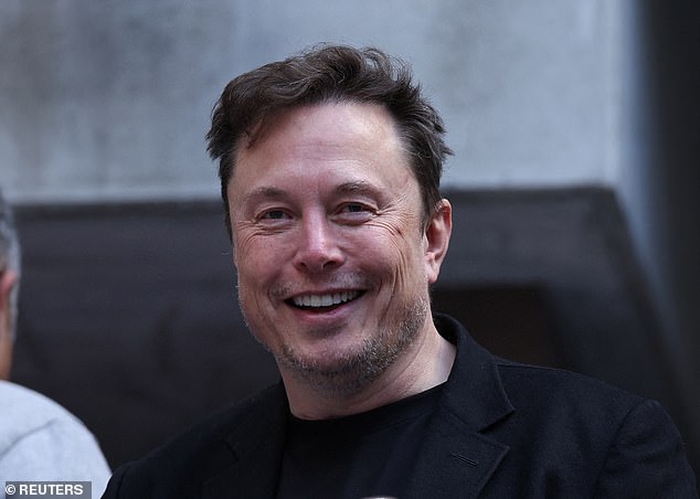 According to a report from Informa Connect Academy, Elon Musk is on track to become the world's first trillionaire by 2027