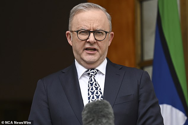 Sorry, what? Anthony Albanese made 'very strange' observations about the US economy in a testy ABC Radio interview with Patricia Karvelas