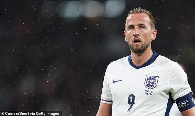 Harry Kane plays for England. England could be banned from hosting Euro 2028 if Sir Keir Starmer goes ahead with his plans for a men's football regulator, UEFA has warned