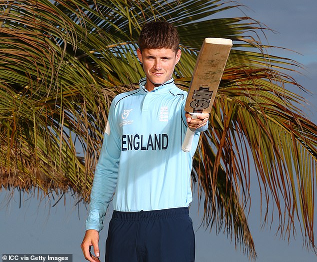 Barbadian-born superstar all-rounder Jacob Bethell is a standout selection for England