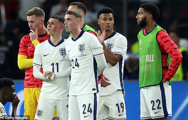 Phil Foden, Cole Palmer and Ollie Watkins have left the England squad and returned to their respective clubs to receive treatment for ongoing problems