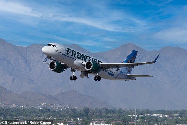 Charles Angel Salva has been charged with interfering with crew members and flight attendants after a meltdown on Frontier Airlines Flight 3581