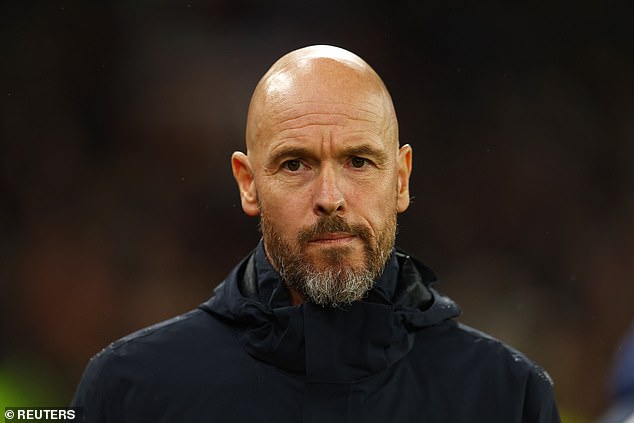 Erik ten Hag admitted that some experts give