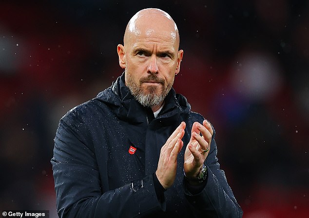 Erik ten Hag has equaled David Moyes' start to the 2013/14 season at Manchester United