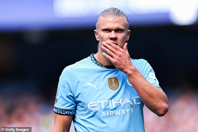 Erling Haaland may take compassionate leave if Manchester City striker needs time off after death of close friend