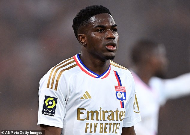 Ernest Nuamah was in tears on the day of his medical at Fulham before the transfer fell through, a report claims