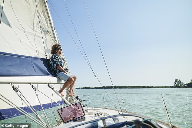 By following three boring investment strategies, you can become a millionaire - and buy a boat