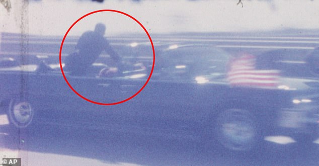 Extraordinary never before seen footage of JFK assassination revealed at auction