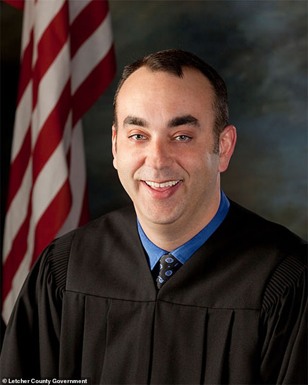 Mullins was appointed judge in the state's 47th District in 2009 under former Governor Steve Beshear