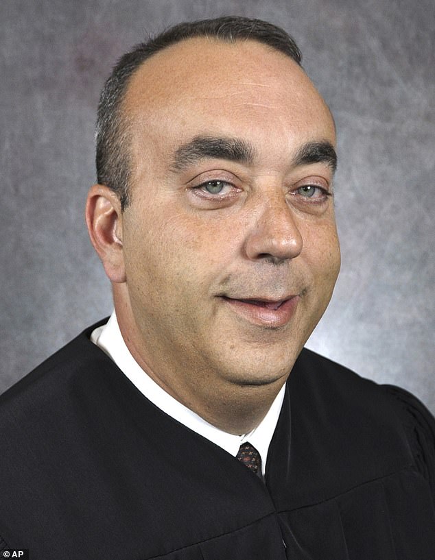 District Judge Kevin Mullins has died at the age of 54 after reportedly being shot. He was shot and killed Thursday by Letcher County Sheriff Shawn 