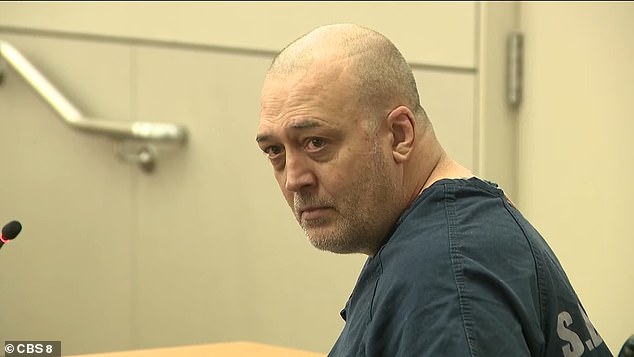 Robert Brians, 51, has been sentenced to 31 years in prison for the attempted murder of his twin daughters