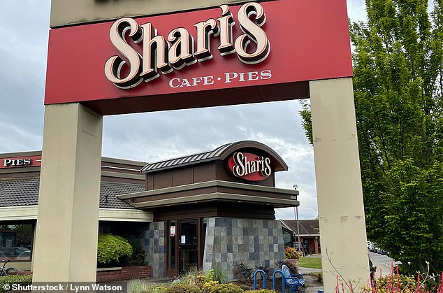 Shari's has closed more than 40 locations due to unpaid taxes, rent and other bills