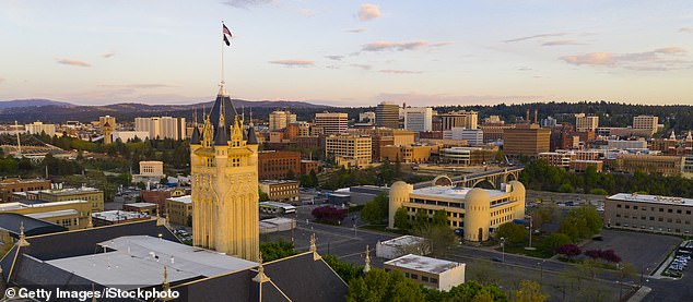 Spokane has thrived during the pandemic, emerging as a popular destination for young professionals and couples in their golden years.