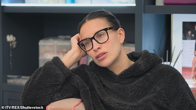 Ferne McCann has revealed the heartbreaking reason why she's quitting her ITV show My Family And Me - and it's all because of a question her daughter asked her on Sunday