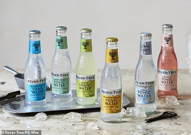 On ice: Fevertree Drinks sales stagnated in the first half of 2024 due to bad weather